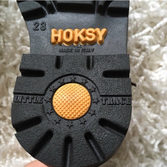 NWB! HOKSY Boys Fall/Winter Boots - Size 7(US) - Picture 4 of 5